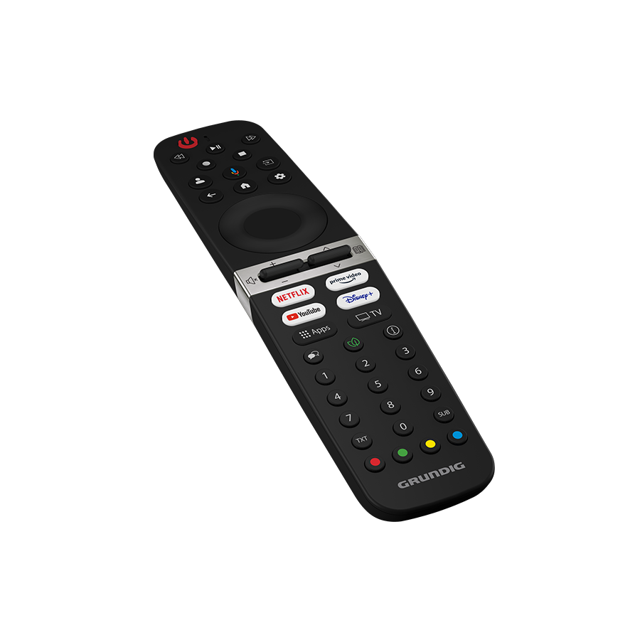 GRUNDIG LED 43" GHU 7990 B Google TV - slika 7