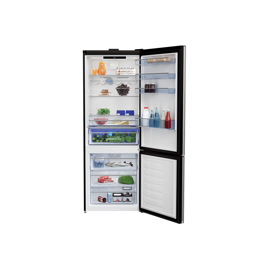 BEKO Frižider RCNE 560 E60ZGBHN - slika 4