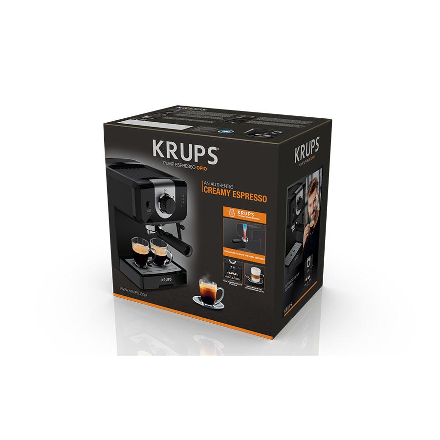 Krups Aparat za espresso kafu XP320830 - slika 5