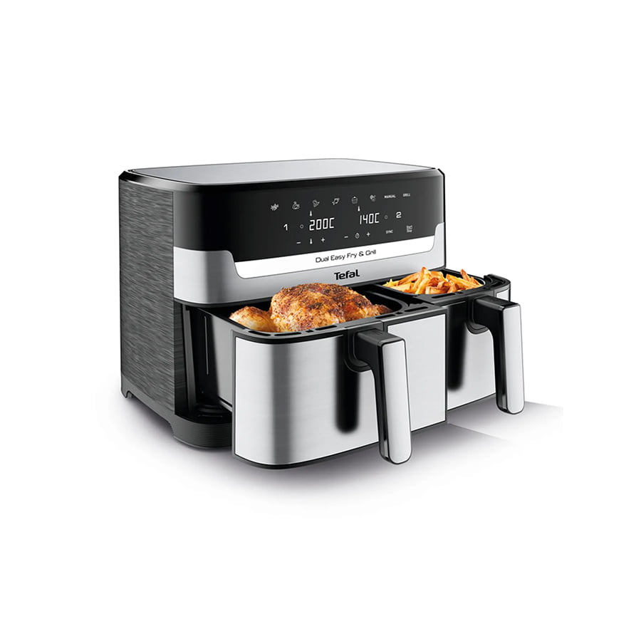 Tefal Friteza EASY FRY & GRILL EY905D10 - slika 2