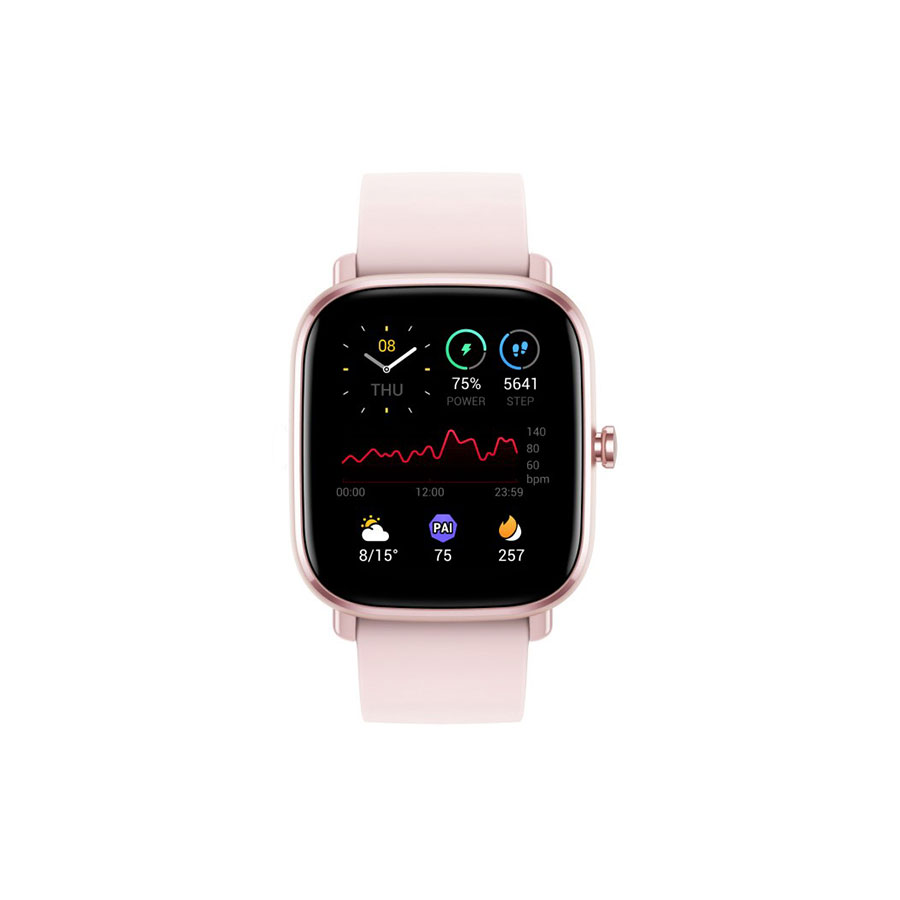 AMAZFIT SMART WATCH GTS 2 MINI PINK
