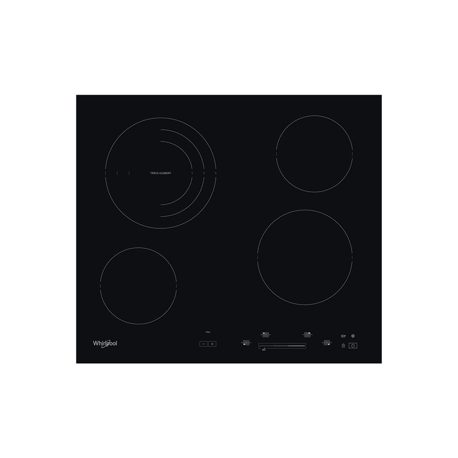 Whirlpool Ugr. Ploča AKT 8900 BA