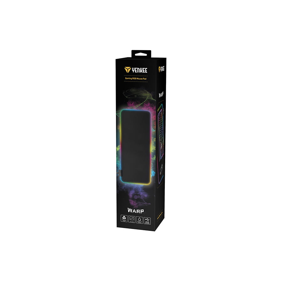 Yenkee Podloga za miš YPM 3006 RGB - slika 2