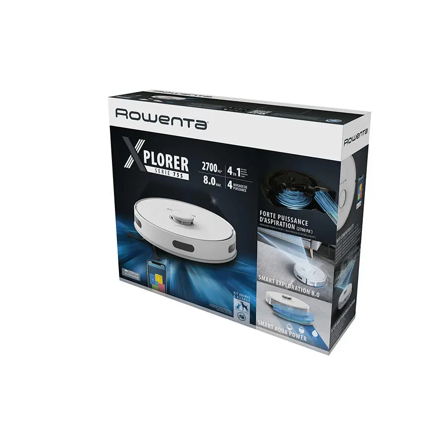 Rowenta Robot usisivač RR8577WH - slika 3