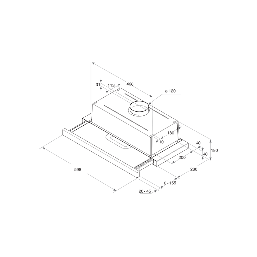 Whirlpool Napa AKR 749/1 NB - slika 4