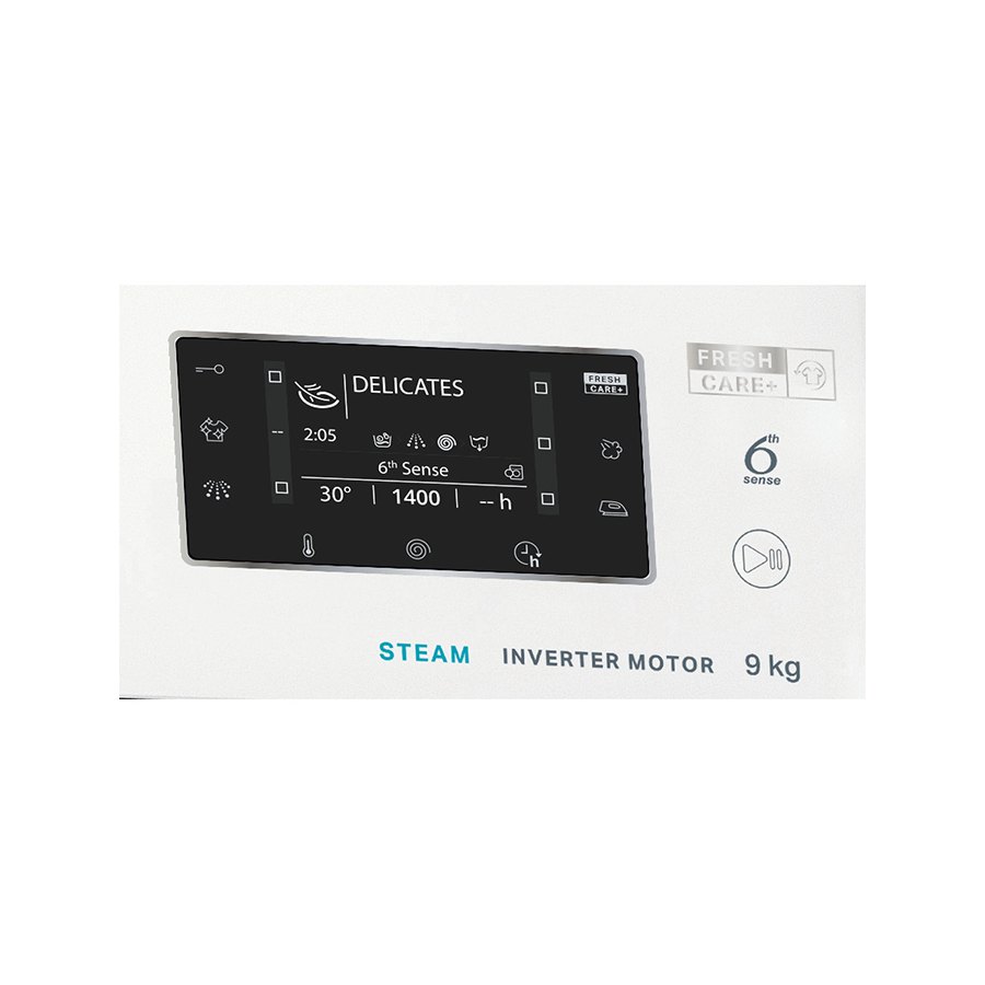 Whirlpool Mašina za veš FFD 9479 BV EE - slika 5