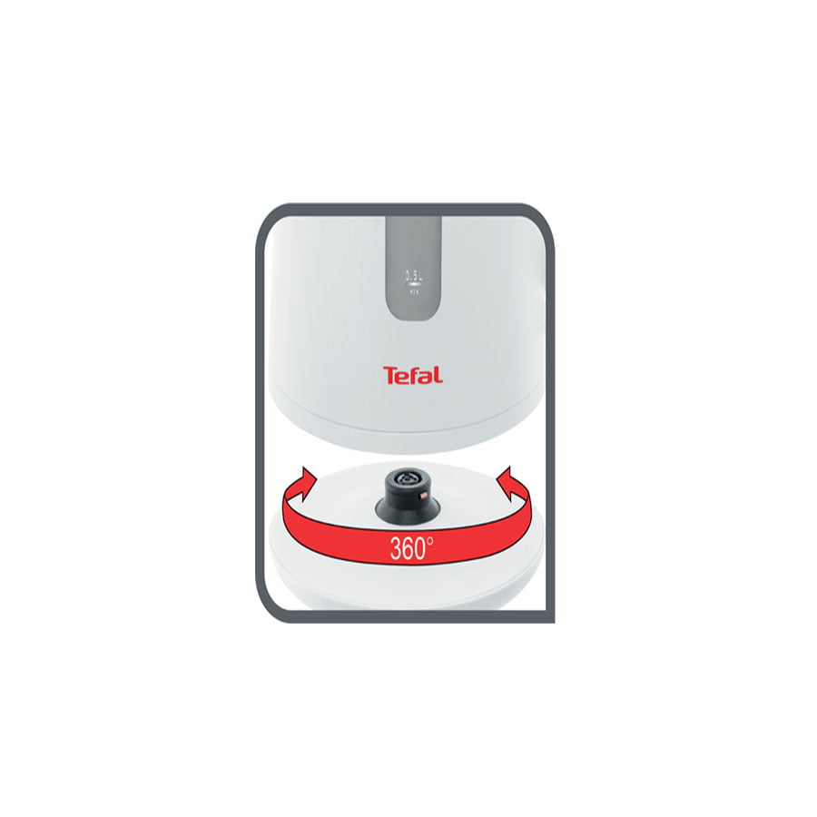 Tefal Kuhalo za vodu KO200130 - slika 3