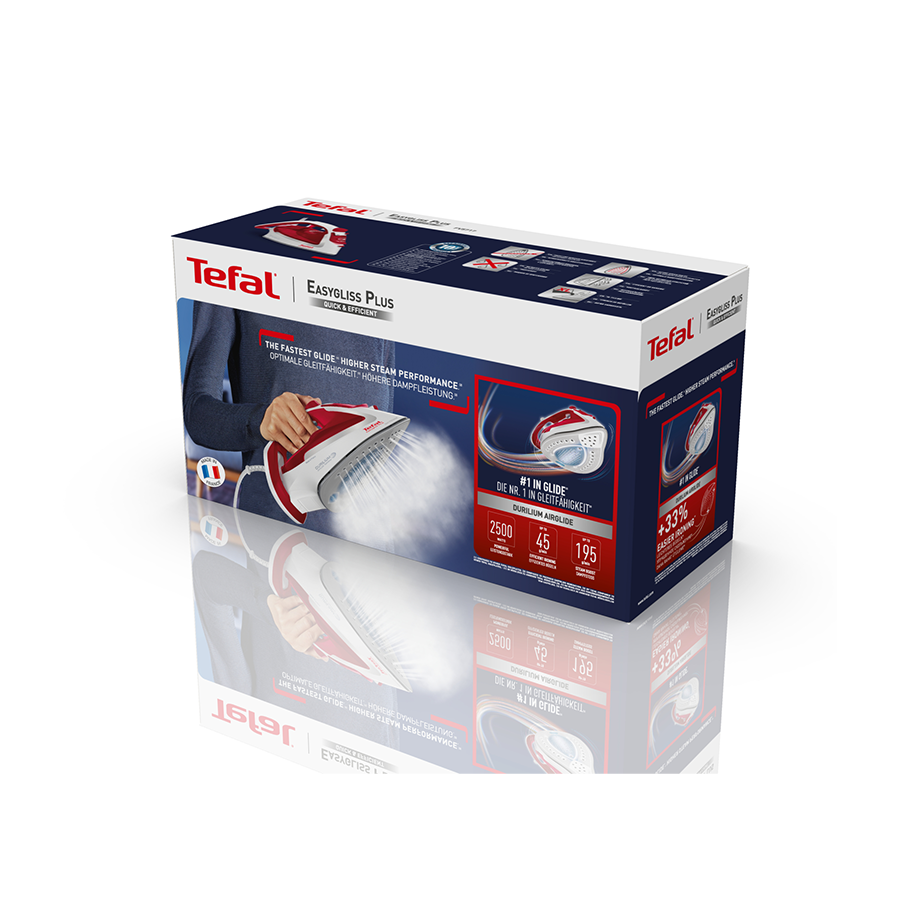 Tefal Pegla na paru FV5717E0 - slika 4