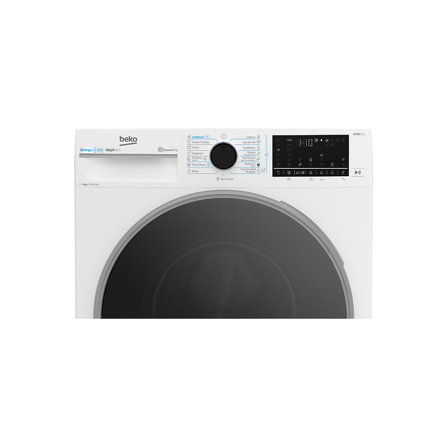 Beko Mašina za veš B7WFU69418WB ES - slika 4
