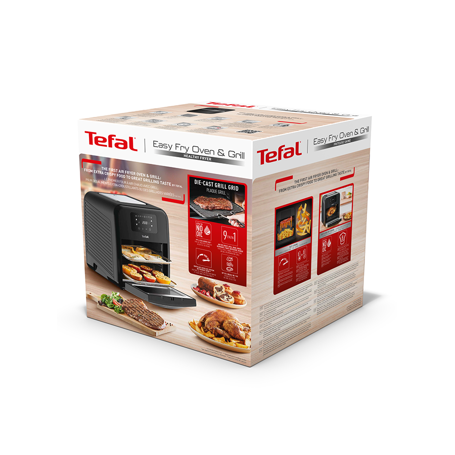 Tefal Mini pećnica FW501815 - slika 5