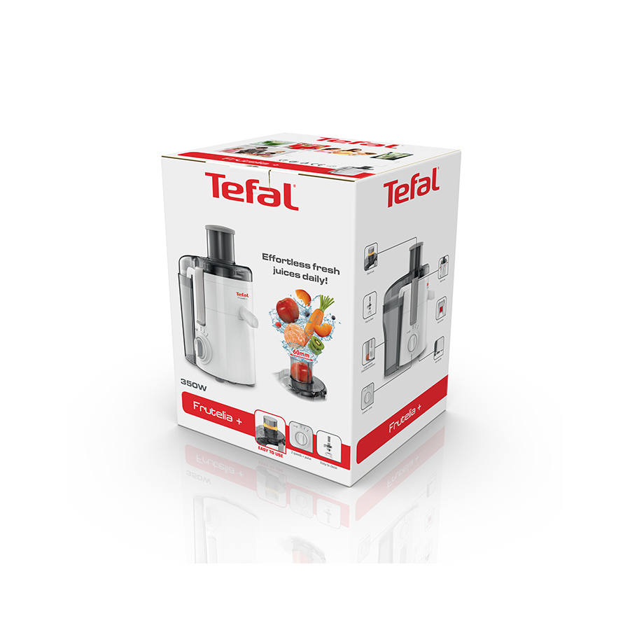 Tefal Sokovnik ZE370138 - slika 4