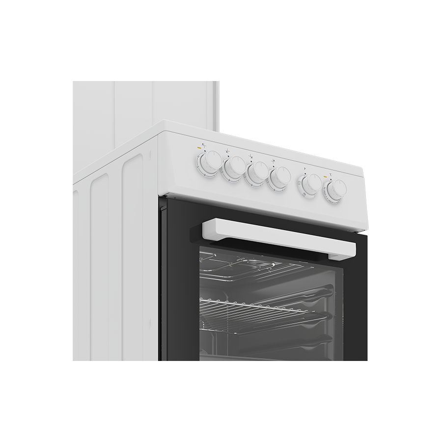 Beko Štednjak FSS56000W - slika 3