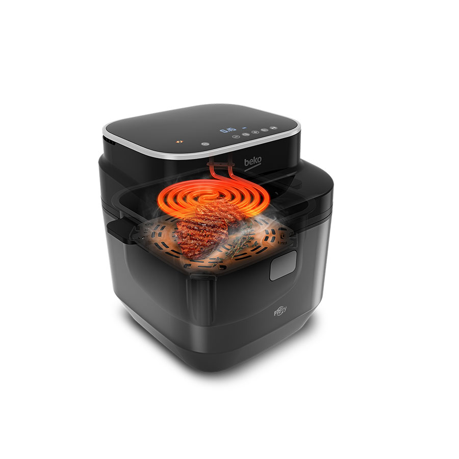 Beko Multicooker + Friteza FRL 5474B Airfry - slika 3