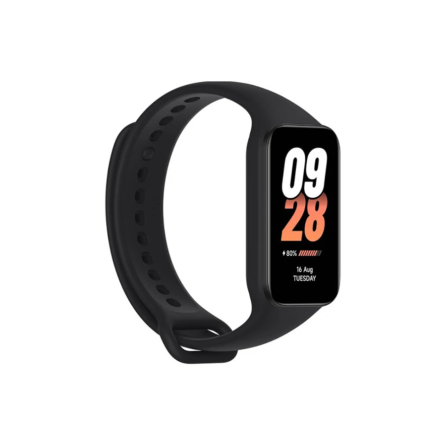 XIAOMI PAMETNI SAT SMART BAND 8 ACTIVE BLACK - slika 2