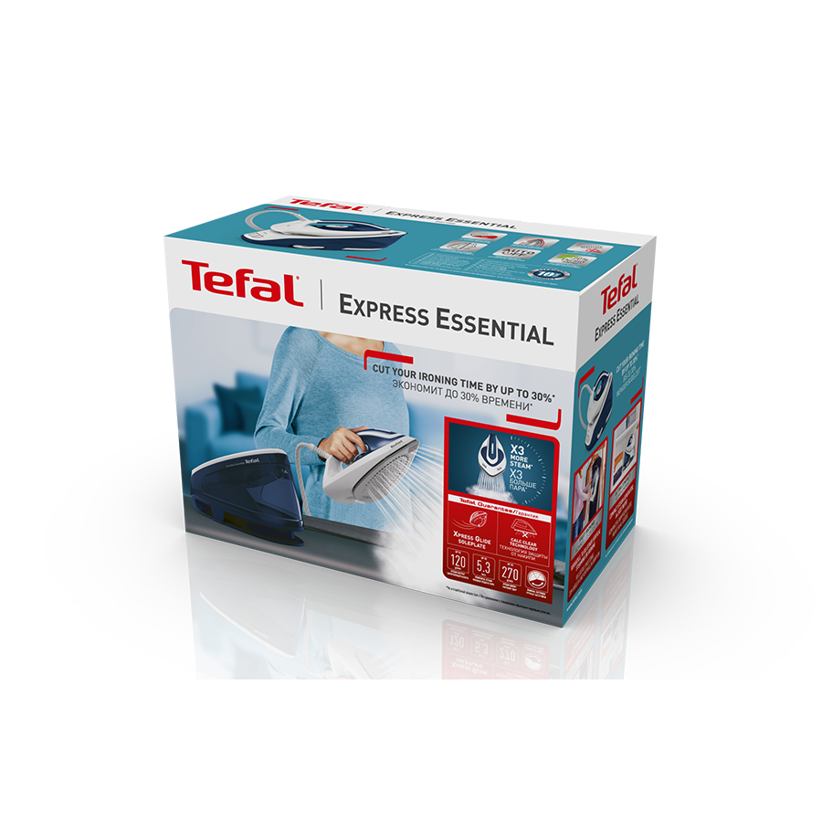Tefal Parna stanica SV6116E0 - slika 5