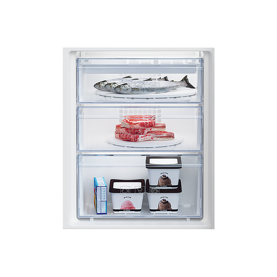 Beko Ugr. Frižider BCSA 285 K4SN - slika 3