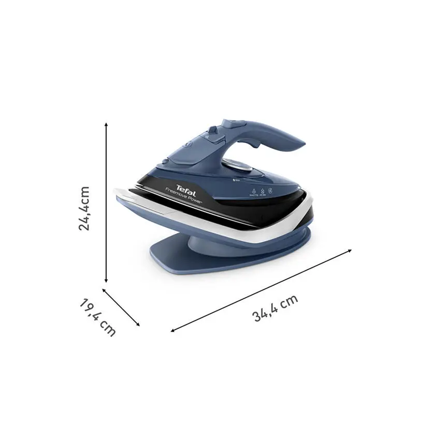 Tefal Bežična pegla na paru FV6675E0 - slika 2