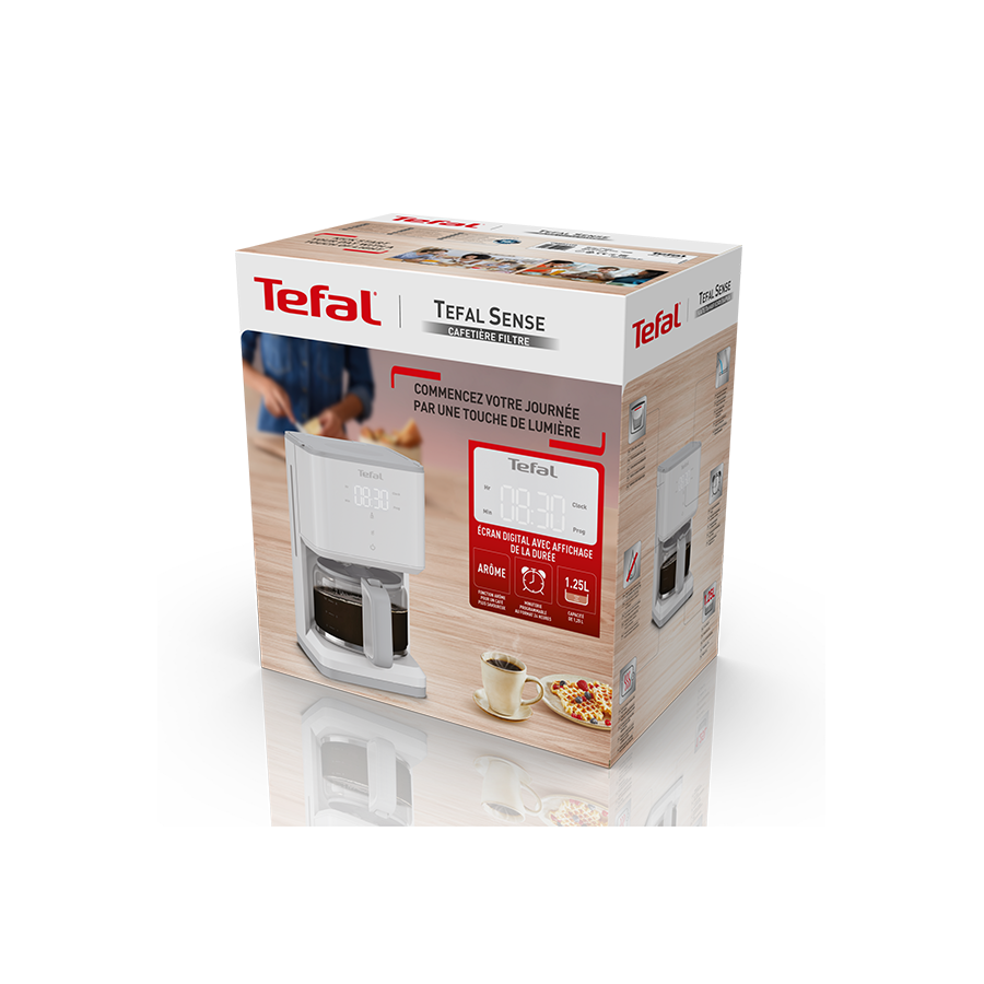 Tefal Aparat za kafu CM693110 - slika 5