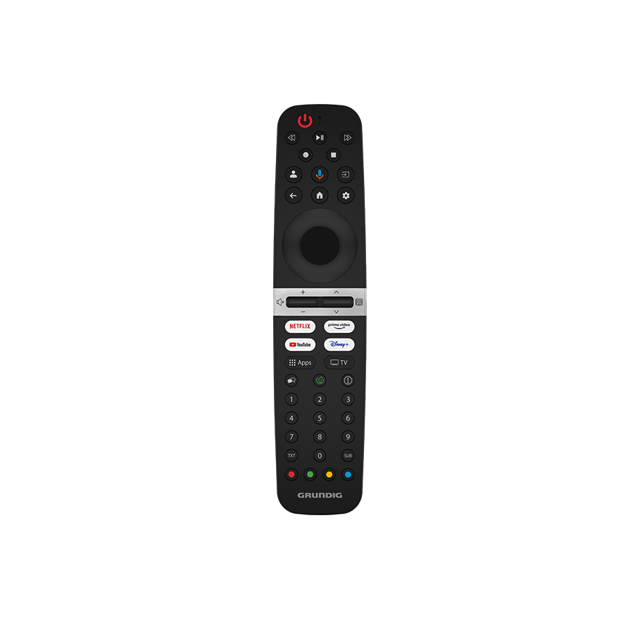 GRUNDIG QLED 75" GIQ 8950 B Google TV - slika 6