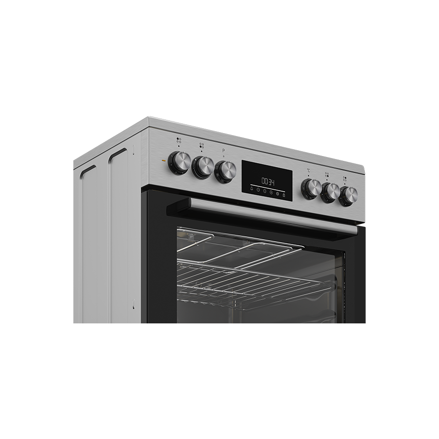 Beko Štednjak FBE67310GX - slika 2