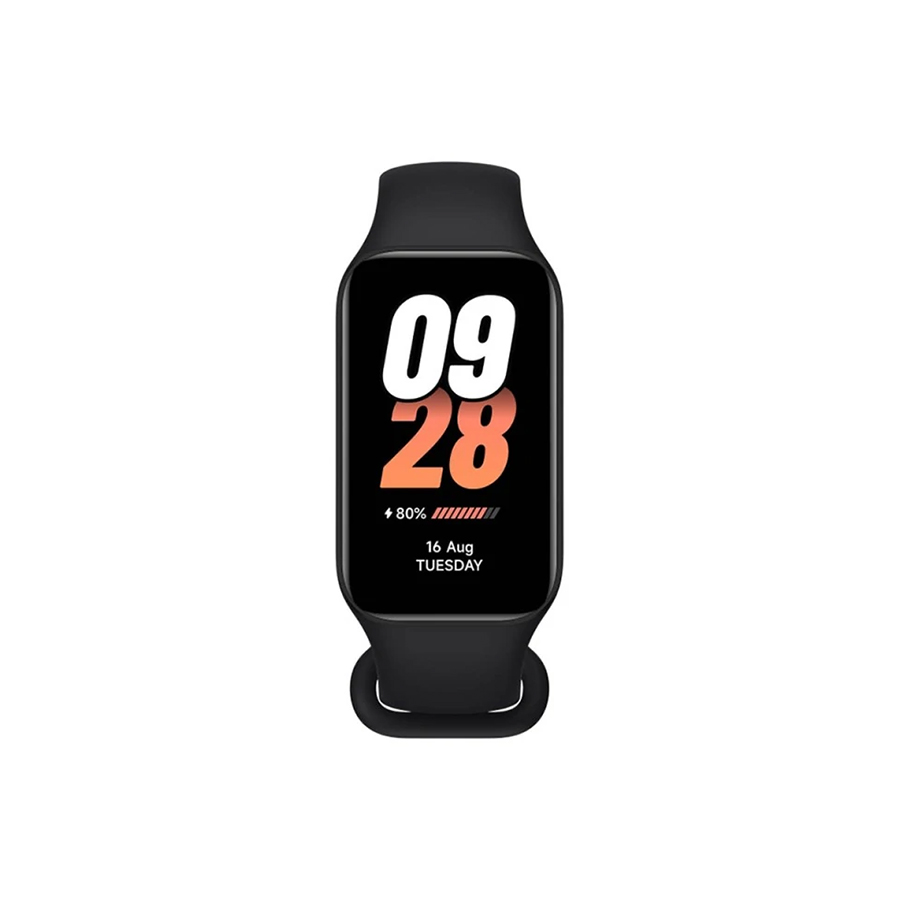 XIAOMI PAMETNI SAT SMART BAND 8 ACTIVE BLACK - slika 3