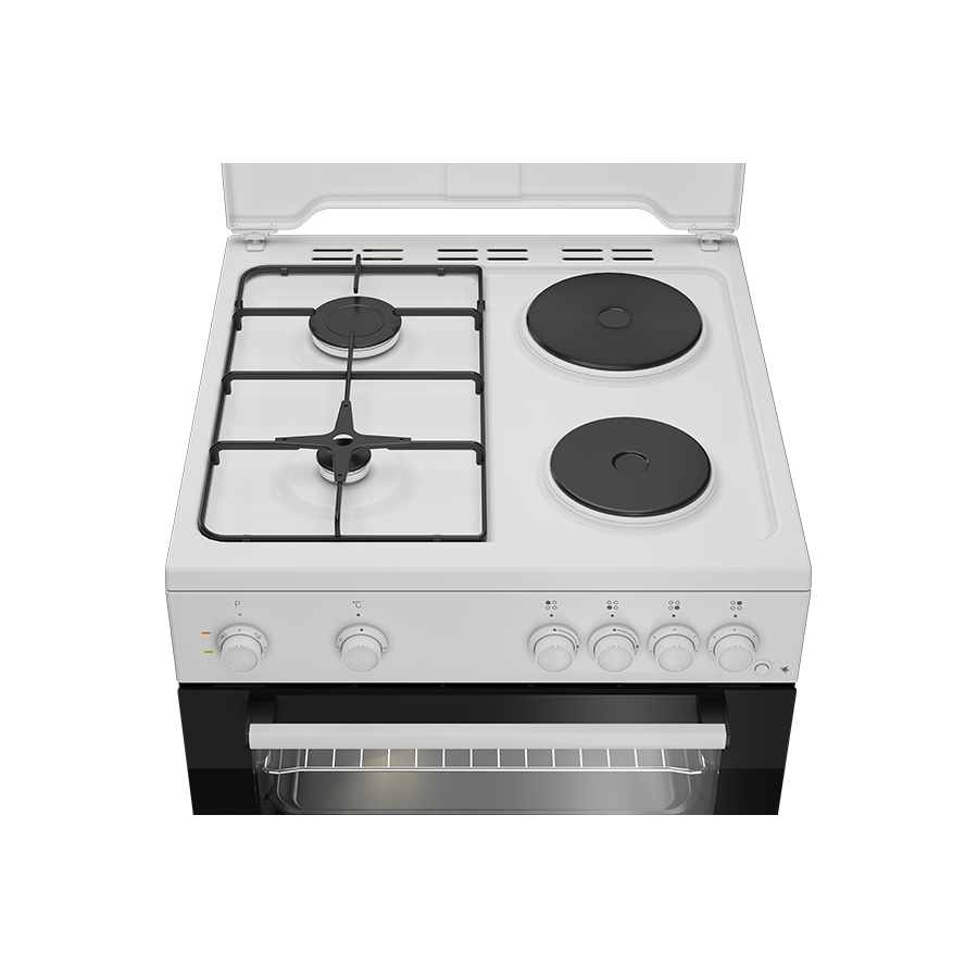 Beko Štednjak FBE64010WDN - slika 4