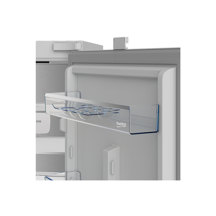 Beko Ugr. Frižider B7BCNA295HS2 - slika 6