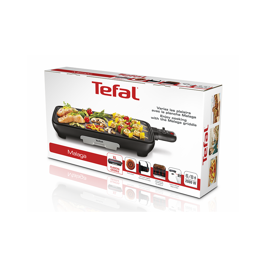 Tefal Električni roštilj CB503813 - slika 5