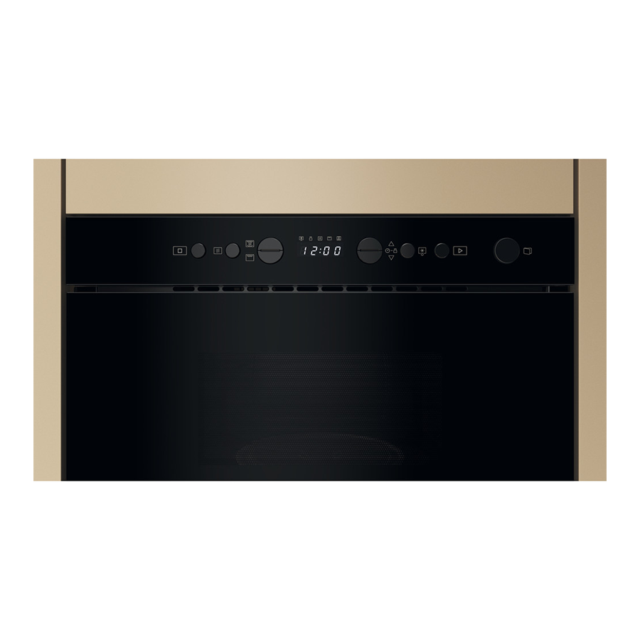 Whirlpool Ugr. mikrovalna WMN574BXA - slika 4