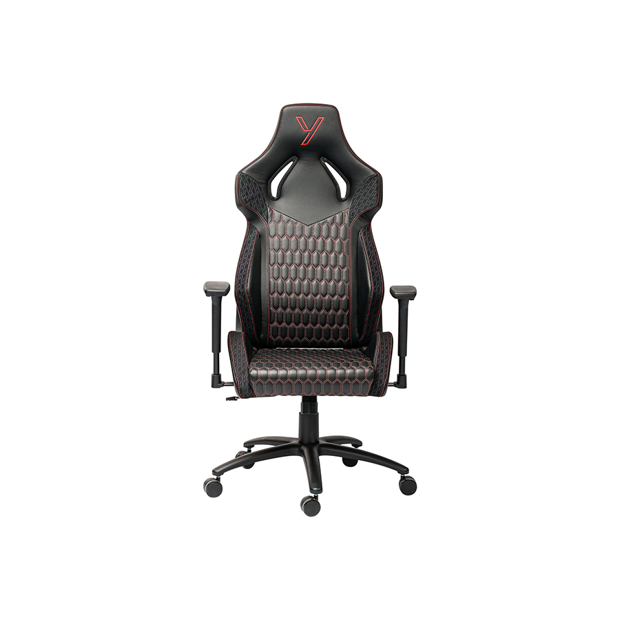 Yenkee Gaming stolica YGC 110RD Onyx