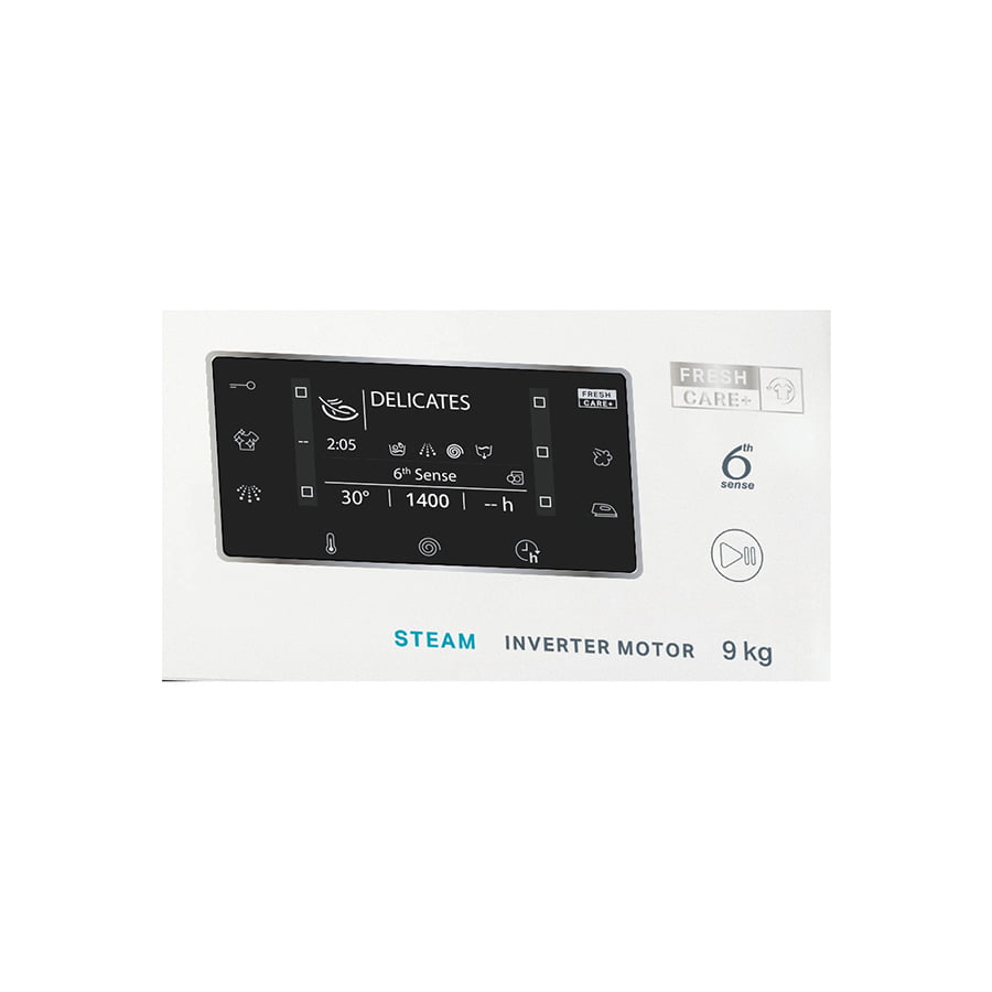 Whirlpool Mašina za veš FFD 9458 BV EE - slika 5