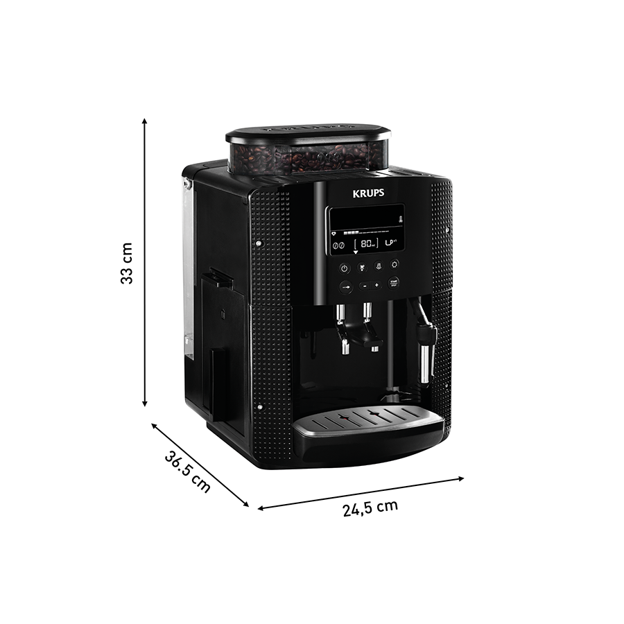 Krups Aparat za kafu EA816B70 - slika 4