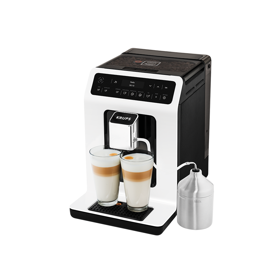 Krups Aparat za espresso kafu EA891110 - slika 5