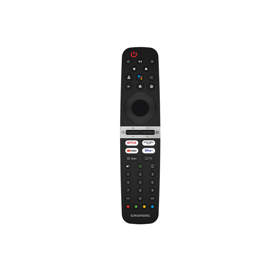 GRUNDIG LED 65" GHU 7910 B Google TV - slika 6