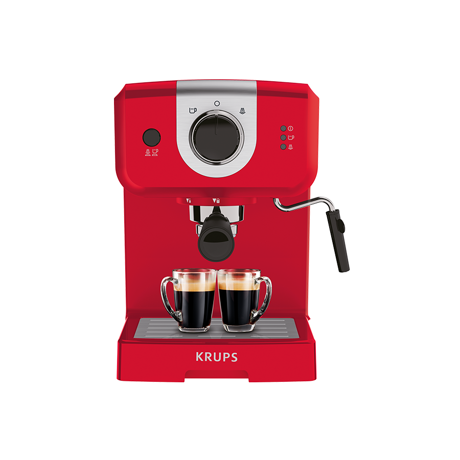 Krups Aparat za espresso kafu XP320530 - slika 4