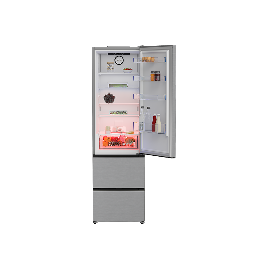 Beko Frižider B3RGNA354HXB1 - slika 4