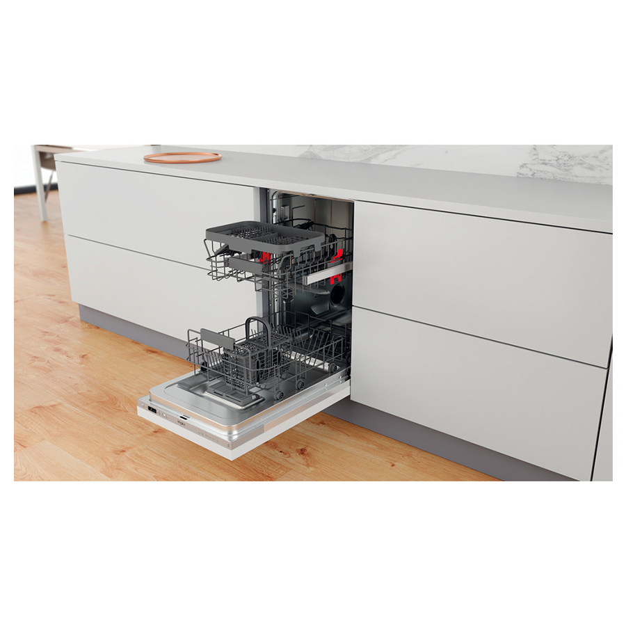 Whirlpool Ugr. Mašina za suđe WSIC 3M27 C - slika 3