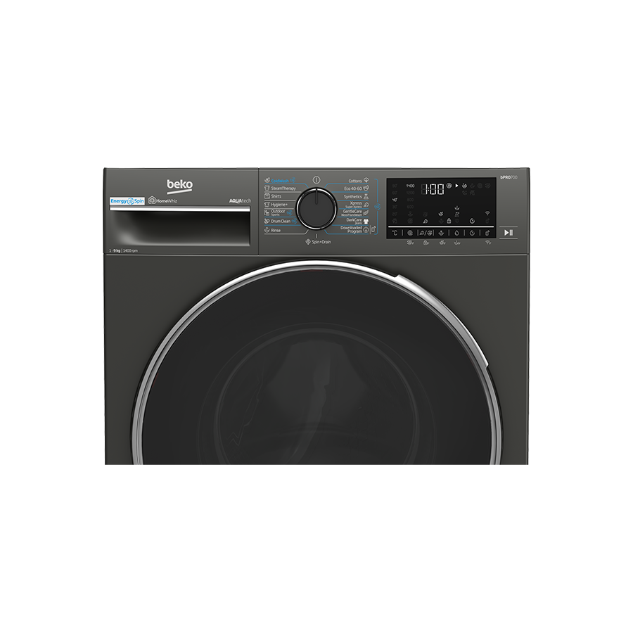 Beko Mašina za veš B7WFU69418MG ES - slika 4