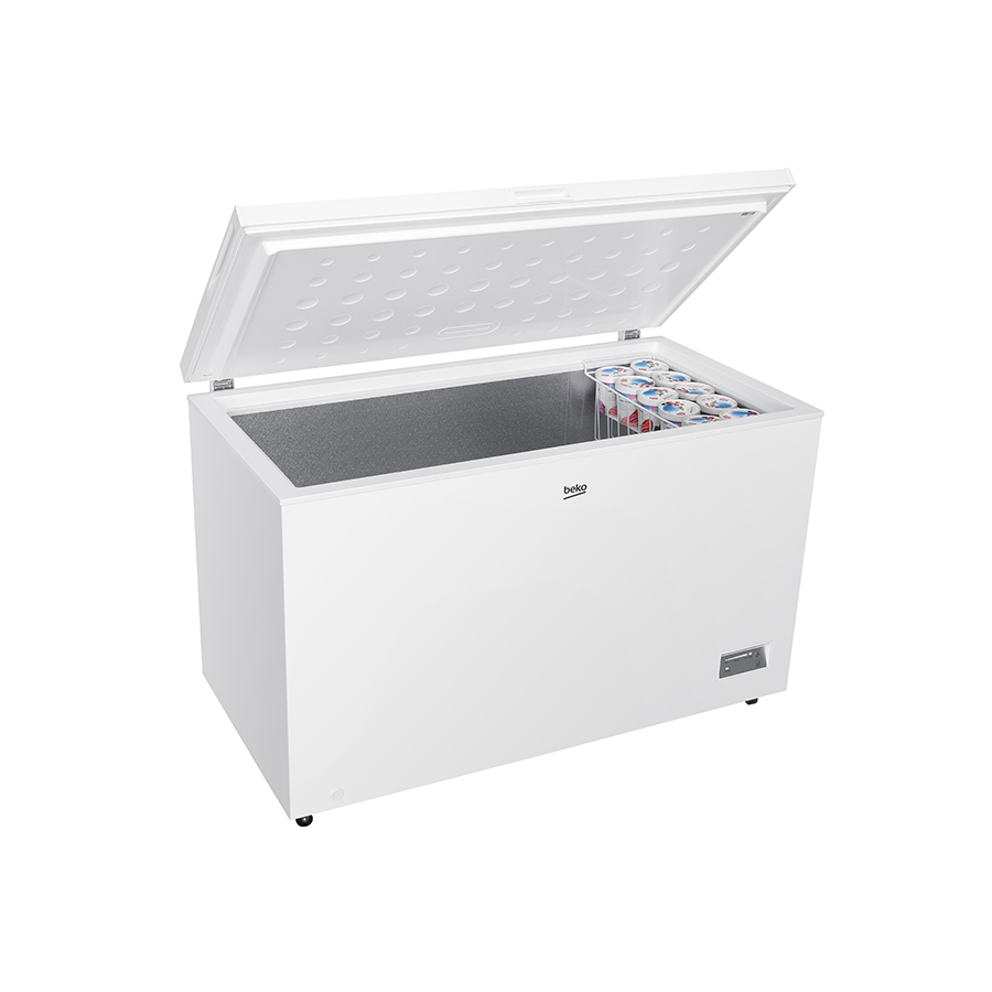 Beko Zamrzivač CF380EWN - slika 4