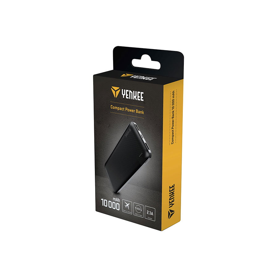 Yenkee POWERBANK prijenosno napajanje YPB 1040 - slika 3