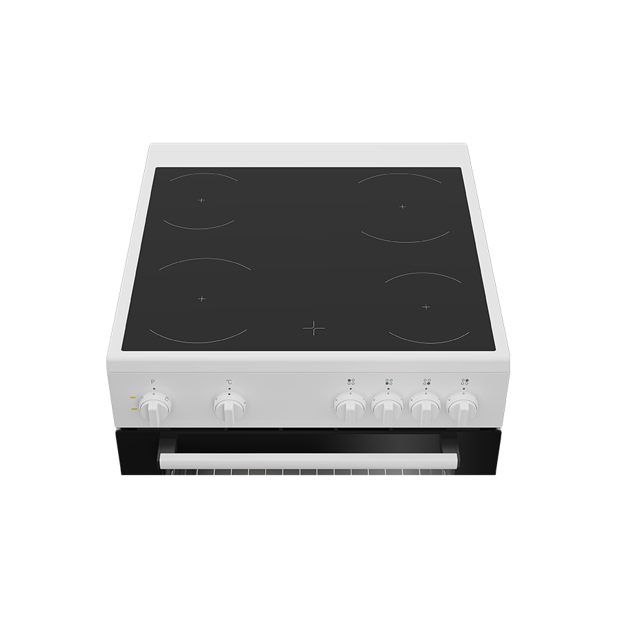 Beko Štednjak FBS67000WD - slika 4
