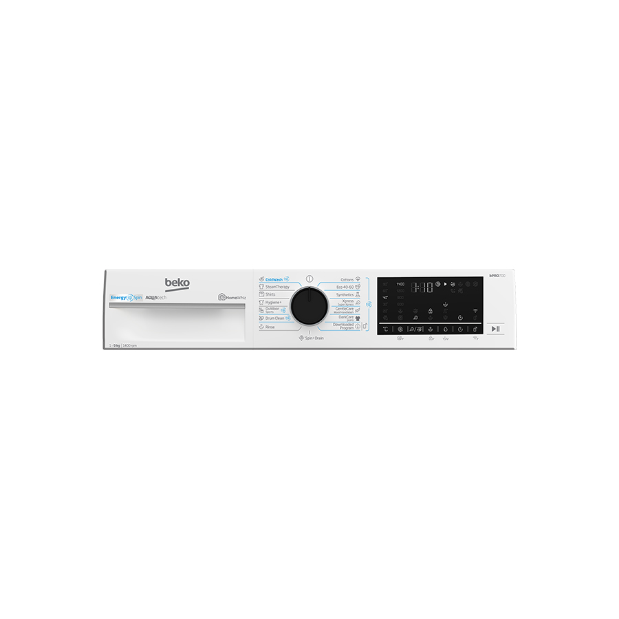 Beko Mašina za veš B7WFU69418WB ES - slika 6