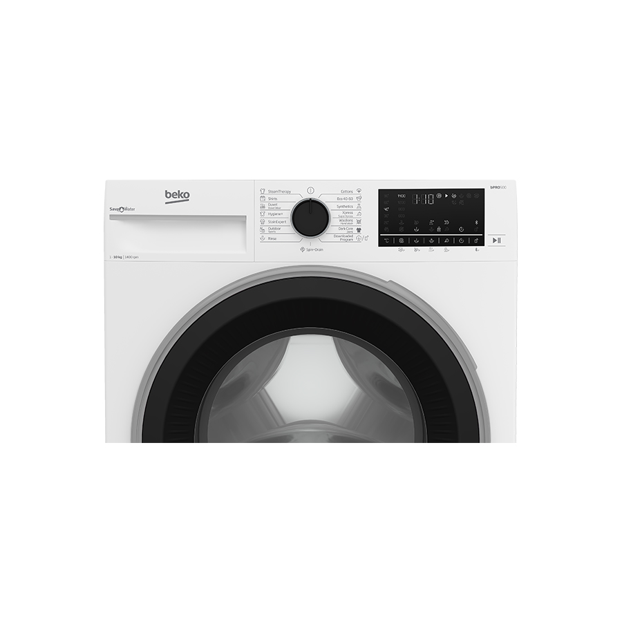Beko Mašina za veš B4WFT 5104111 W - slika 4