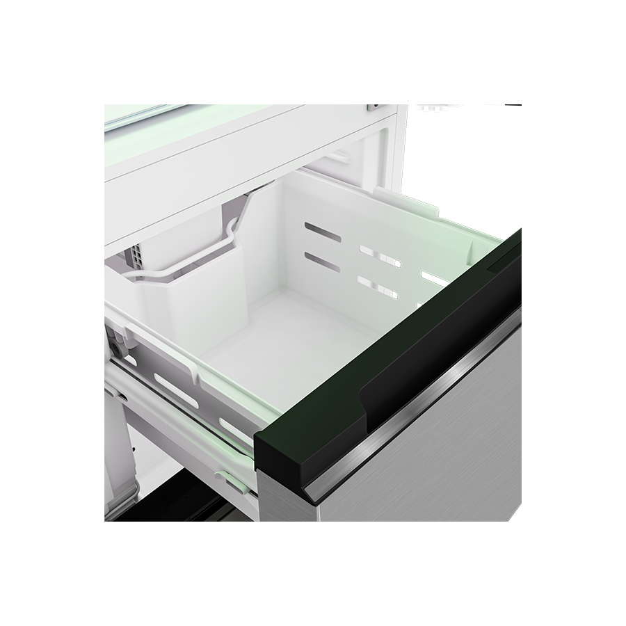 Beko Frižider B3RGNA354HXB1 - slika 8