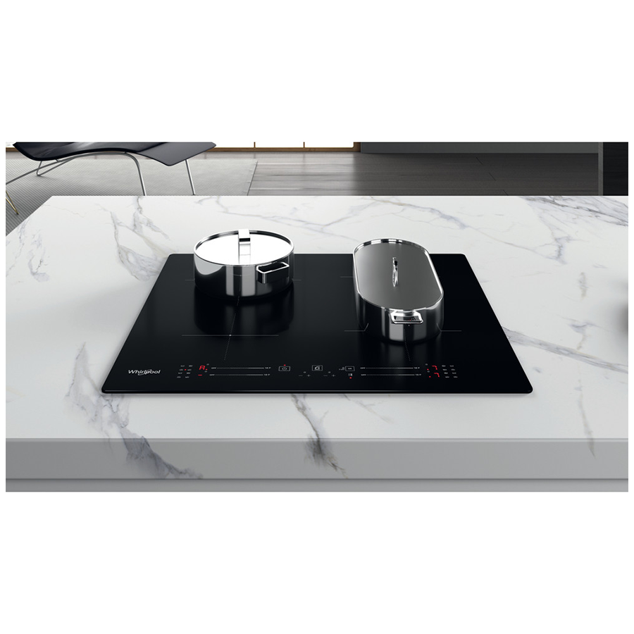 Whirlpool Ugr. ploča WB S2560 NE - slika 4