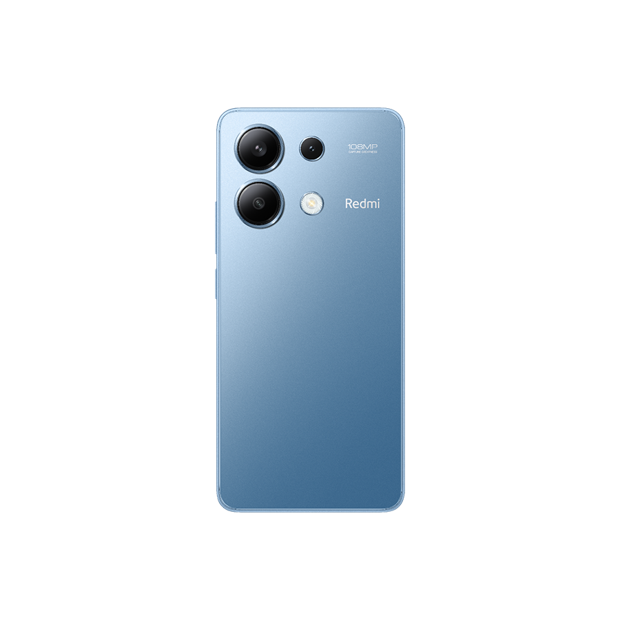 Mobitel Xiaomi Redmi Note 13 4G DUAL SIM 8GB 256GB ICE BLUE - slika 3