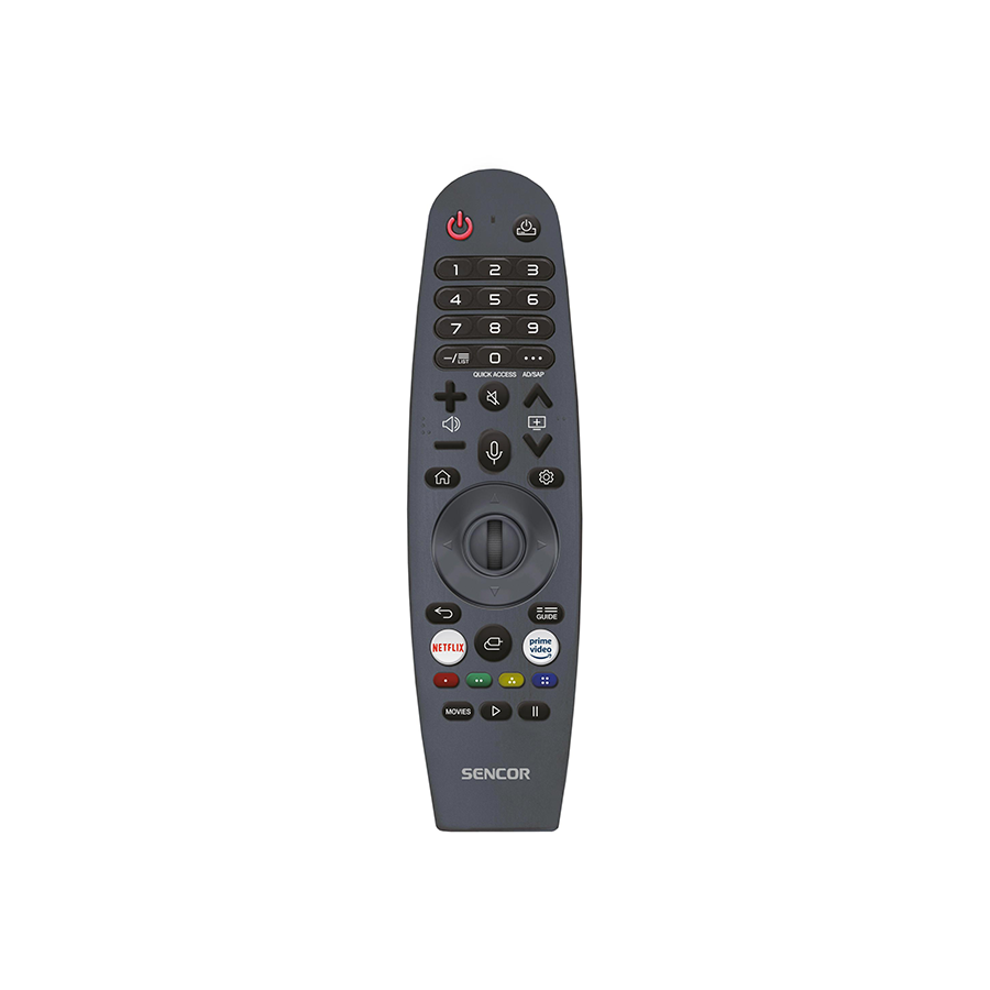 SENCOR LED TV 55" SLE 55US804B UHD - slika 6