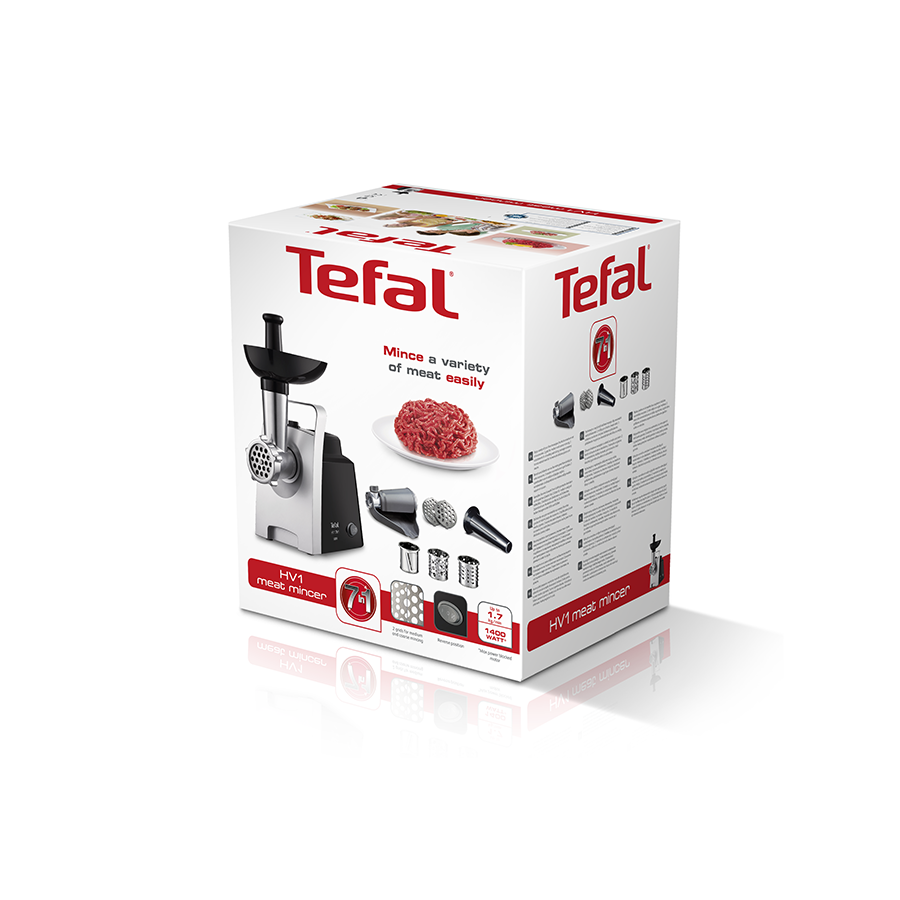 Tefal Mašina za mljevenje mesa MMC NE109838 - slika 4