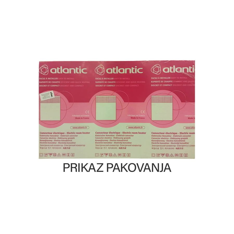 Atlantic Konvektor F127 1500 W - slika 5