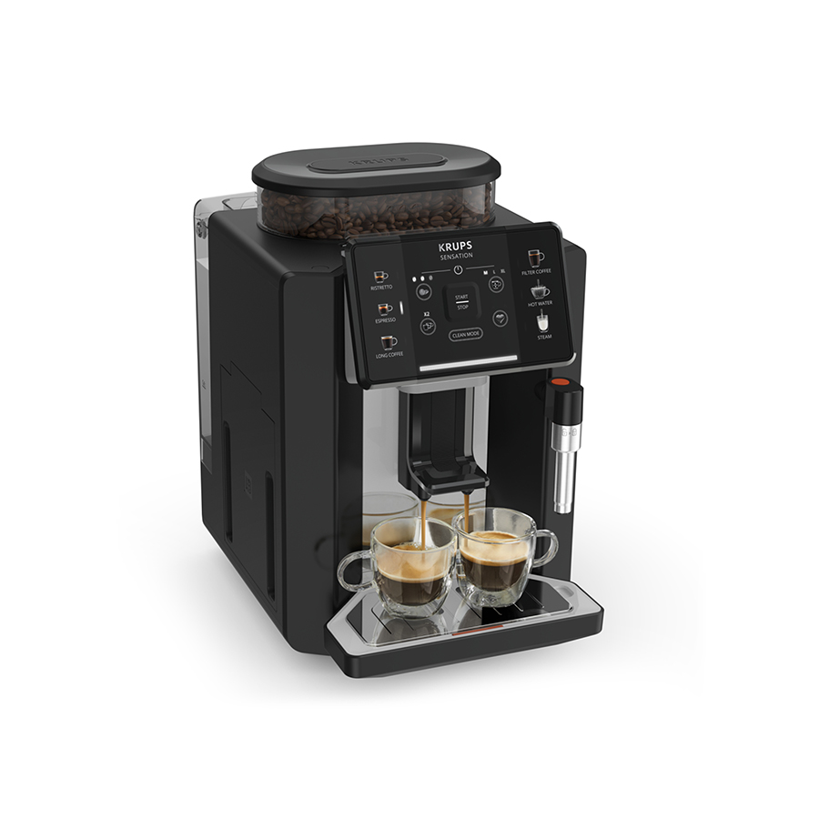 Krups Aparat za espresso kafu EA910A10 - slika 2